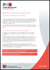 Women and Harm Reduction - Global State of Harm Reduction 2018 Briefing