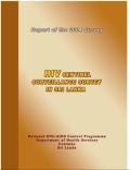 Report of the 2004 Survey: HIV Sentinel Surveillance Survey in Sri Lanka