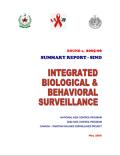 Integrated Biological and Behavioral Survey in Pakistan Summary Report - Sind: Round 1 - 2005-2006