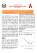 Integrated Biological and Behavioral Surveillance Survey among People Who Inject Drugs in Western Terai Highway Districts of Nepal Round VI - 2017 (Fact Sheet)