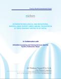 Integrated Biological and Behavioral Surveillance Survey among Truckers in 22 Terai Highway Districts of Nepal Round IV - 2009