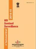 HIV Sentinel Surveillance 2014-15: A Technical Brief