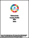 India Tuberculosis Country Profile 2021