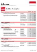 Statistical Yearbook for Asia and the Pacific 2017: Indonesia SDG Datasheet