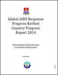 Kiribati Global AIDS Response Progress Report 2014