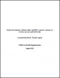 Legal Environments, Human Rights and HIV Responses Among Sex Workers in Asia and the Pacific