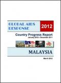 Malaysia Global AIDS Response Progress Report 2012