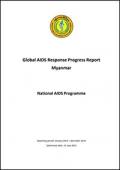 Myanmar Global AIDS Response Progress Report 2015