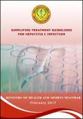 Simplified Treatment Guidelines for Hepatitis C Infection: Myanmar