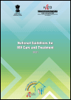 National Guidelines For HIV Care And Treatment, 2021 | HIV/AIDS Data ...