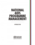 National AIDS Programme Management: A Training Course (Introduction)