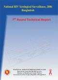 National HIV Serological Surveillance, Bangladesh 2006: 7th Round Technical Report