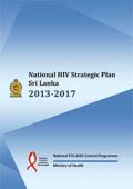 National HIV Strategic Plan Sri Lanka 2013-2017