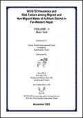 HIV/STD Prevalence and Risk Factors among Migrant and Non-Migrant Males of Achham District in Far-Western Nepal