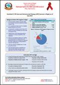 Factsheet 6: HIV Care and Antiretroviral Therapy (ART) Services in Nepal, as of July 2016