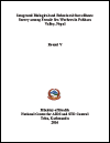 Integrated Biological and Behavioral Surveillance Survey among Female Sex Workers in Pokhara Valley, Nepal - Round V. National Centre for AIDS and STD Control. (2016)