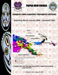 Papua New Guinea: UNGASS 2008 Country Progress Report (January 2006-December 2007)