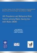 HIV Prevalence and Behavioral Risk Factors among Males Having Sex with Males