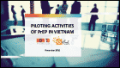 Pilot Activities of PrEP in Vietnam