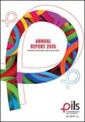 Annual Report 2016: Prévention Information Lutte contre le Sida