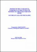 Report of the UN Regional Taskforce on PMTCT of HIV Southeast Asia and the Pacific