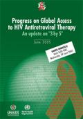 Progress on Global Access to HIV Antiretroviral Therapy