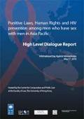 Punitive Laws, Human Rights and HIV Prevention among MSM in Asia Pacific
