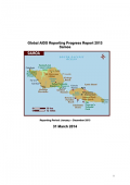 Samoa Global AIDS Response Progress Report 2014