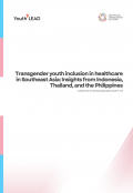 Transgender youth inclusion in healthcare in Southeast Asia