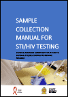 Sample Collection Manual for STI/HIV Testing