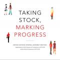 Taking Stock Marking Progress