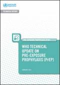 Technical Update on Pre-exposure Prophylaxis (PrEP)
