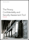 The Privacy, Confidentiality and Security Assessment Tool — User manual
