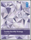 UNDP Gender Equality Strategy 2018-2021