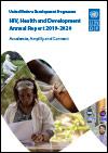 HIV Health and Development Annual Report 2019-2020