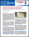 Integrating Tobacco Control into Tuberculosis and HIV Responses
