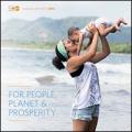 Annual Report 2015 - For People, Planet and Prosperity