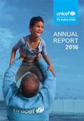UNICEF Annual Report 2016