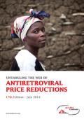 Untangling the Web of ARV Price Reductions (17th Edition - July 2014)