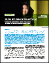 From Evidence to Action: Tackling Gender-based Violence against Migrant Women and Girls