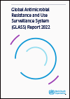 Global antimicrobial resistance and use surveillance system (‎GLASS)‎ report: 2022