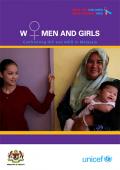 Women and Girls: Confronting HIV and AIDS in Malaysia